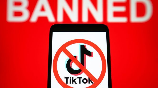 заборона TikTok