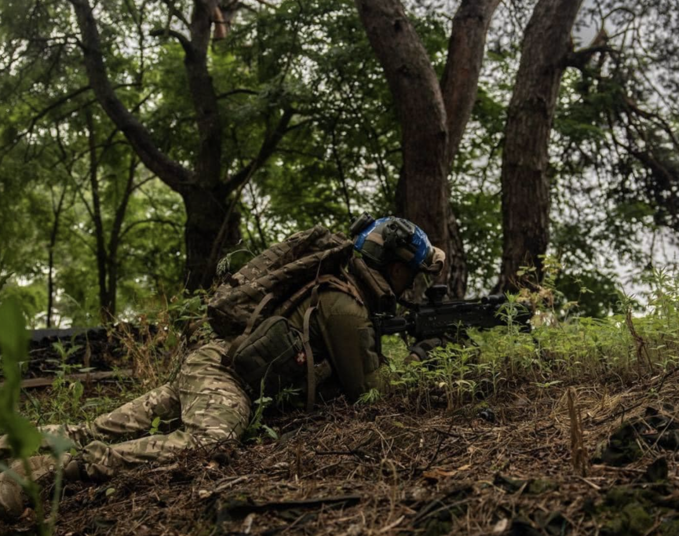 Військовий Сухопутних військ ЗСУ