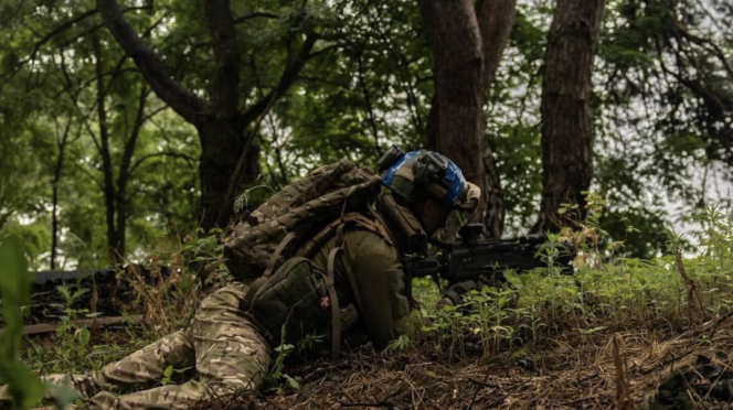 Військовий Сухопутних військ ЗСУ