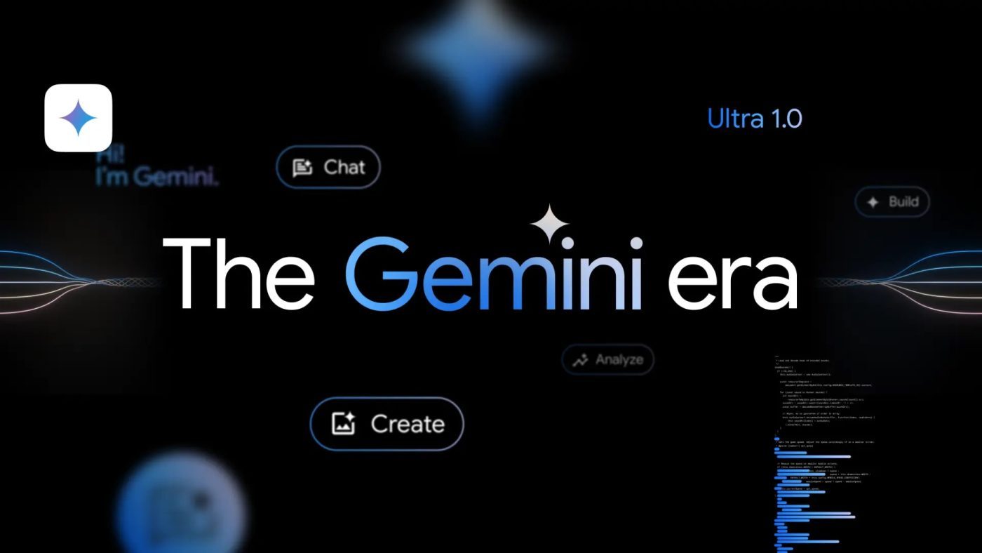 Google Gemini 2.0