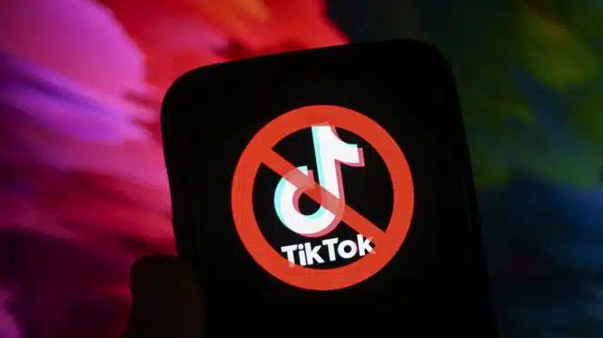 TikTok, заборона