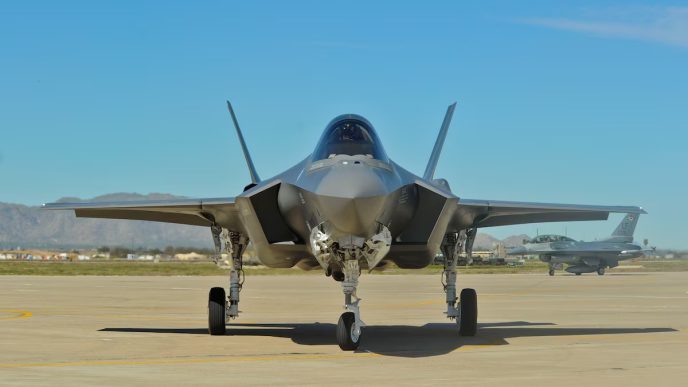 F-35, літак, США, авіатроща