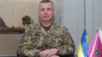 Юрій Галушкін, генерал, ЗСУ, оборона Харківщини