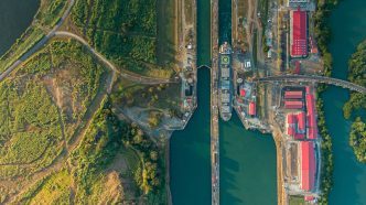 Panama Canal