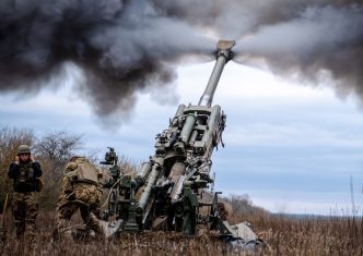 Гаубиця M777 на озброєнні ЗСУ